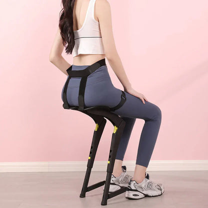 BowLift | Portable Wearable Exoskeleton Sports Folding Chair