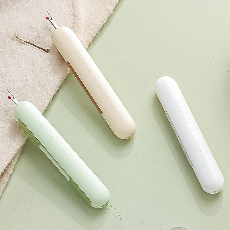 Skanto | 2-in-1 Needle Threader & Seam Ripper