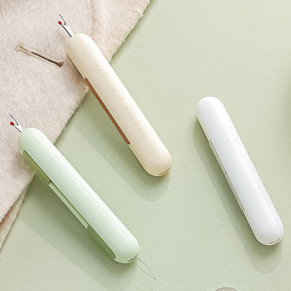 Skanto | 2-in-1 Needle Threader & Seam Ripper