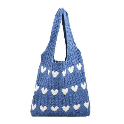 BowLift | Knit Love Tote Bag