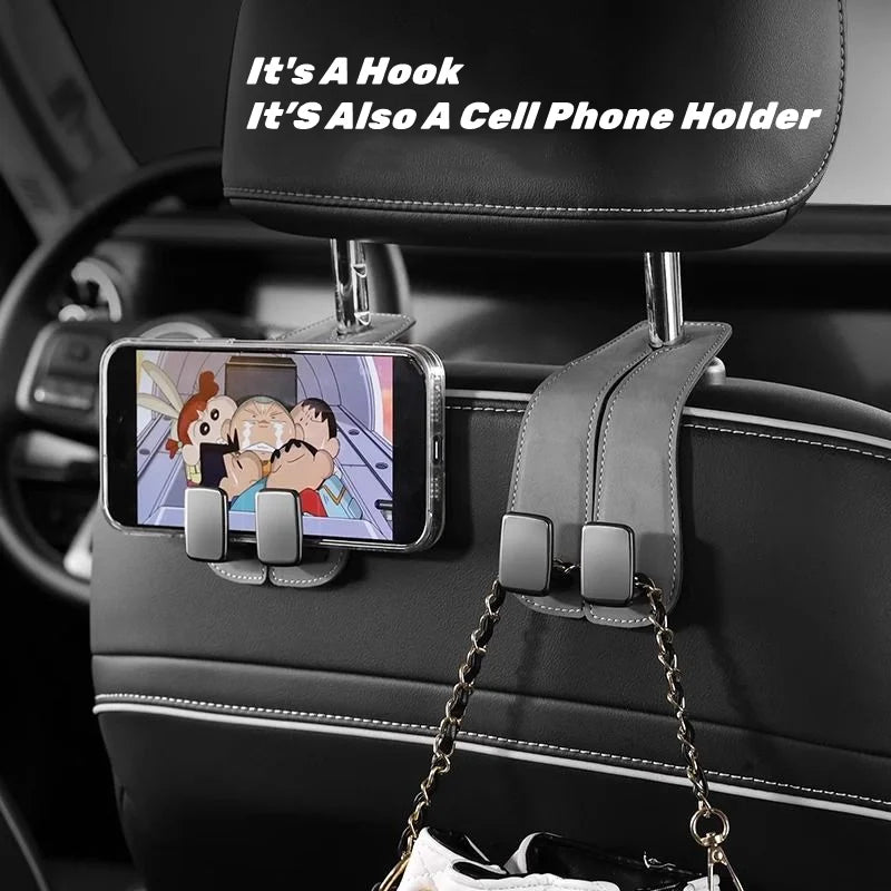 BowLift | Car seat back double hook
