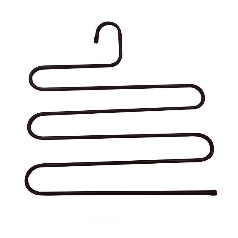 S-Shaped Hangers in Stainless Steel | Skanto