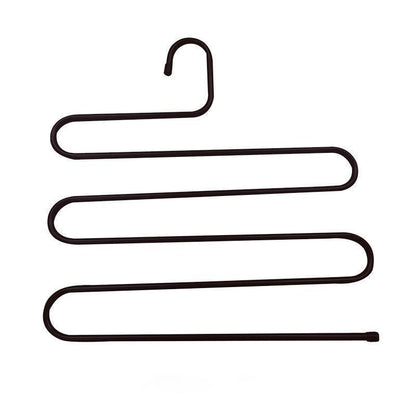 S-Shaped Hangers in Stainless Steel | Skanto