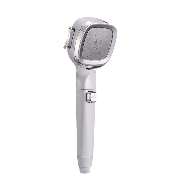 4-mode Handheld Pressurized Shower Head with Pause Switch | Bowlift