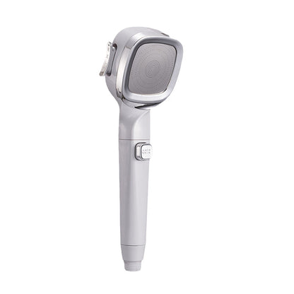 4-mode Handheld Pressurized Shower Head with Pause Switch | Bowlift