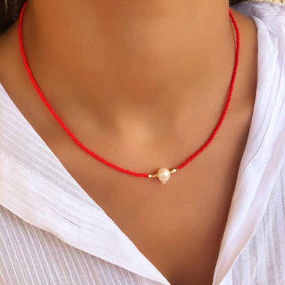 Skanto | Pearl Necklace