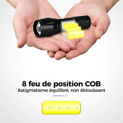 Mini portable flashlight | Karnz