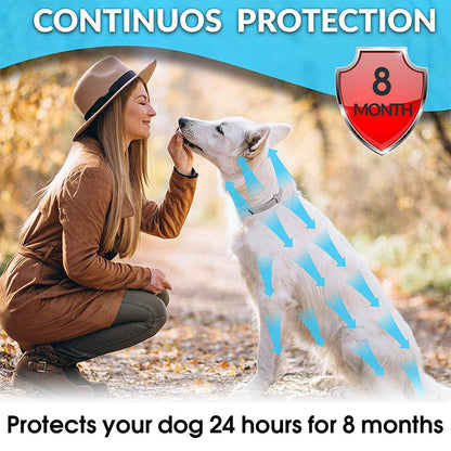 Skanto | Adjustable Pet Insect Repellent Collar