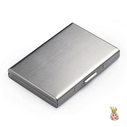 Karnz | Ultra-thin card case with theft and demagnetization protection