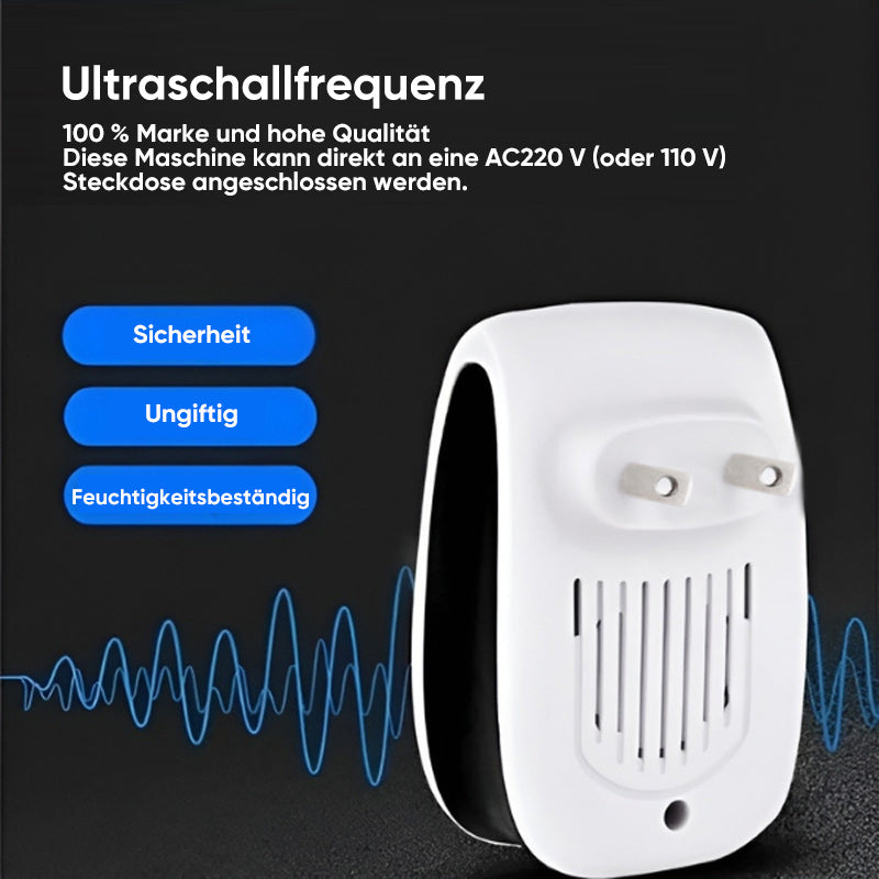 Skanto | Ultrasonic Inverter Mosquito Repellent