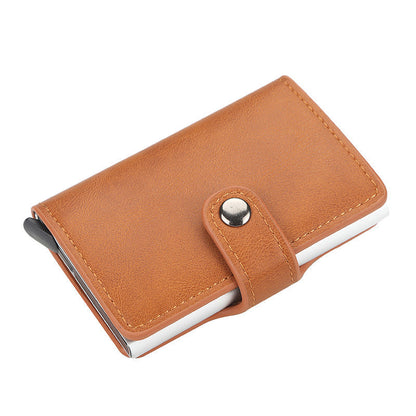Skanto | RFID Protection Leather Wallet