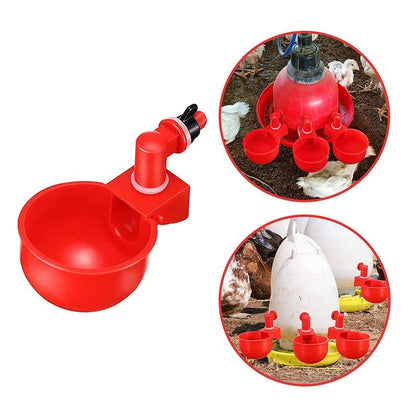 Skanto | Automatic Poultry Drinker