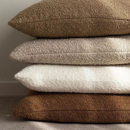 Skanto | Timeless Boucle Pillow Cover