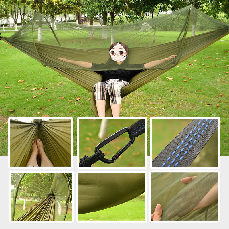Skanto | Portable Mosquito Net Hammock