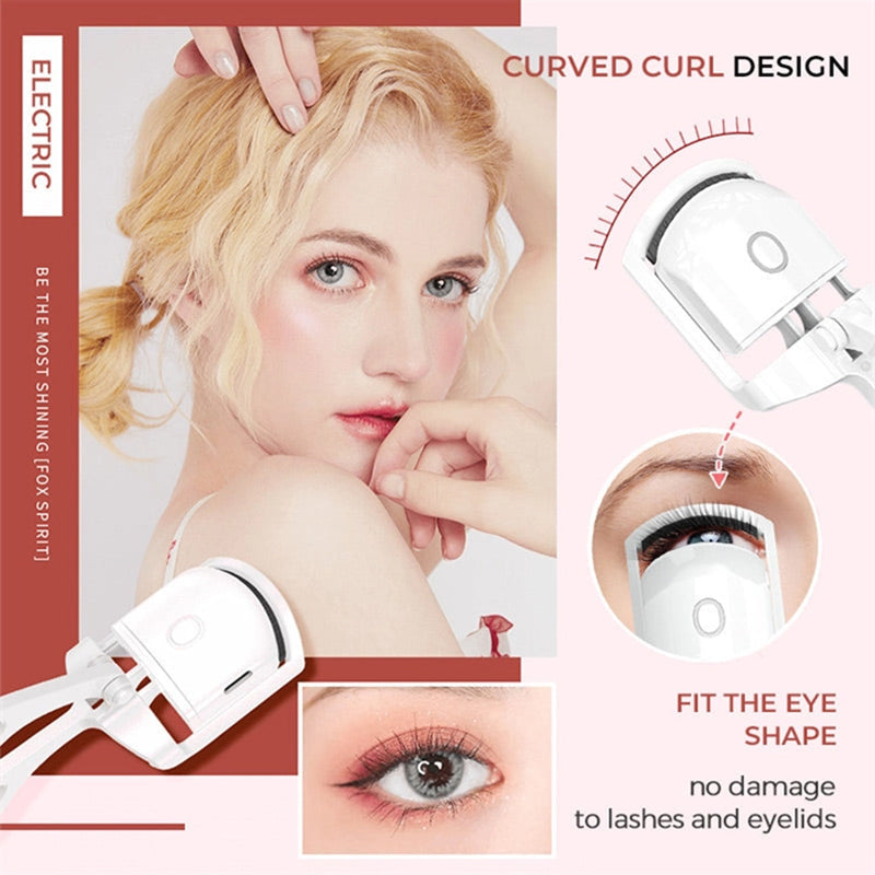 BowLift | New Upgrade Electric Eyelash Curler