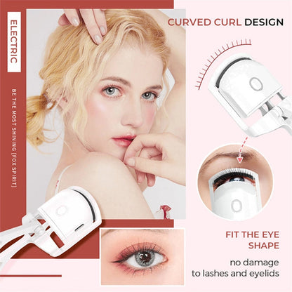 BowLift | New Upgrade Electric Eyelash Curler