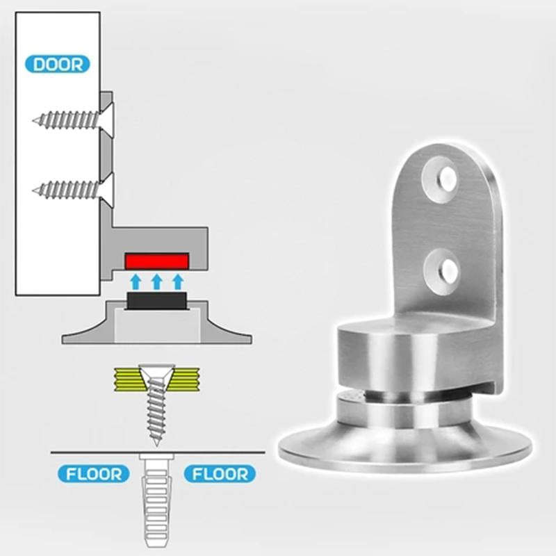 Skanto | Magnetic Door Stopper