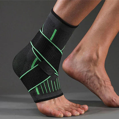 BowLift | Compression Ankle Support | For targeted support and pain relief