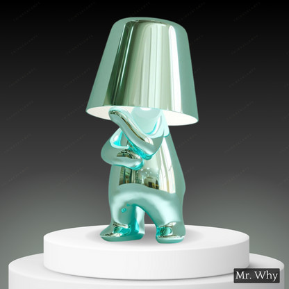 Lighting Lamp for Thinkers - BrightMind | Karnz