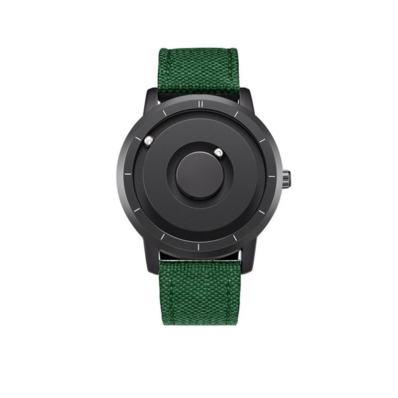 Skanto | Innovative Quartz Watch with Steel Ball