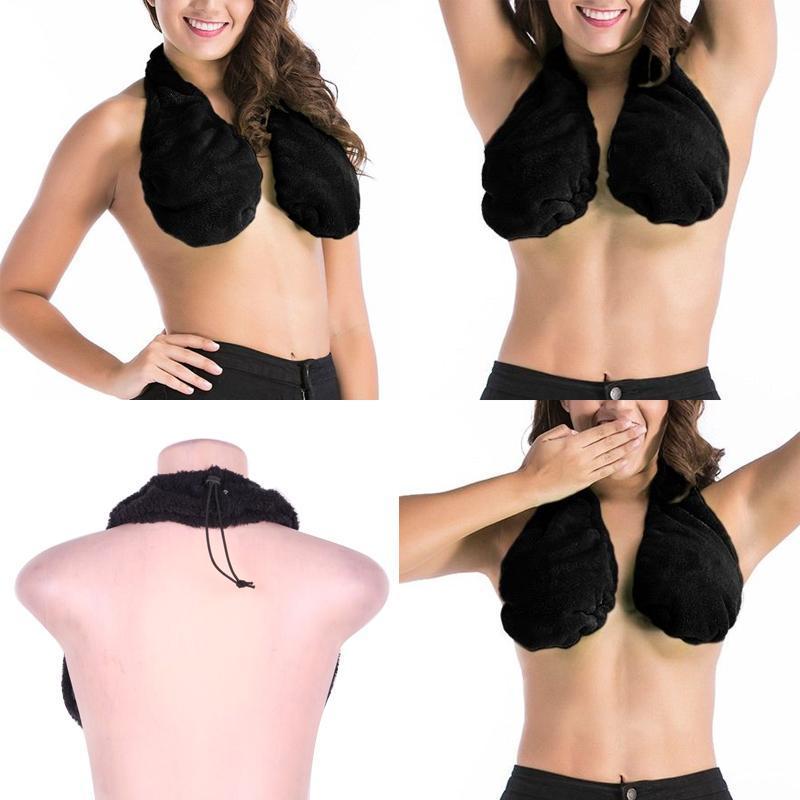 Comfortable Towel Bra | Brehn