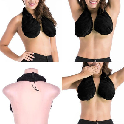 Comfortable Towel Bra | Brehn