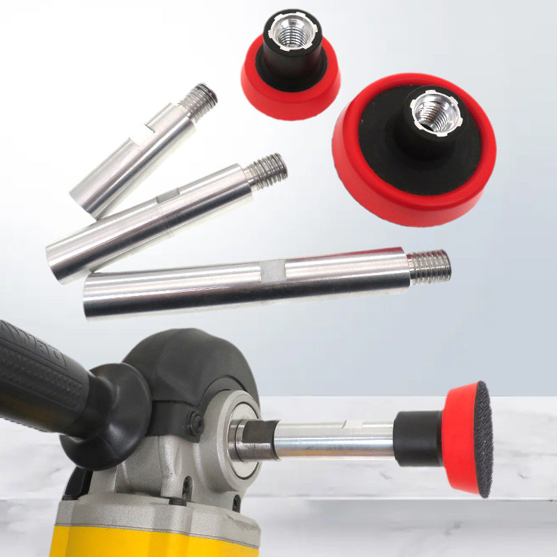 Shop grinder extension M14 Bowlift