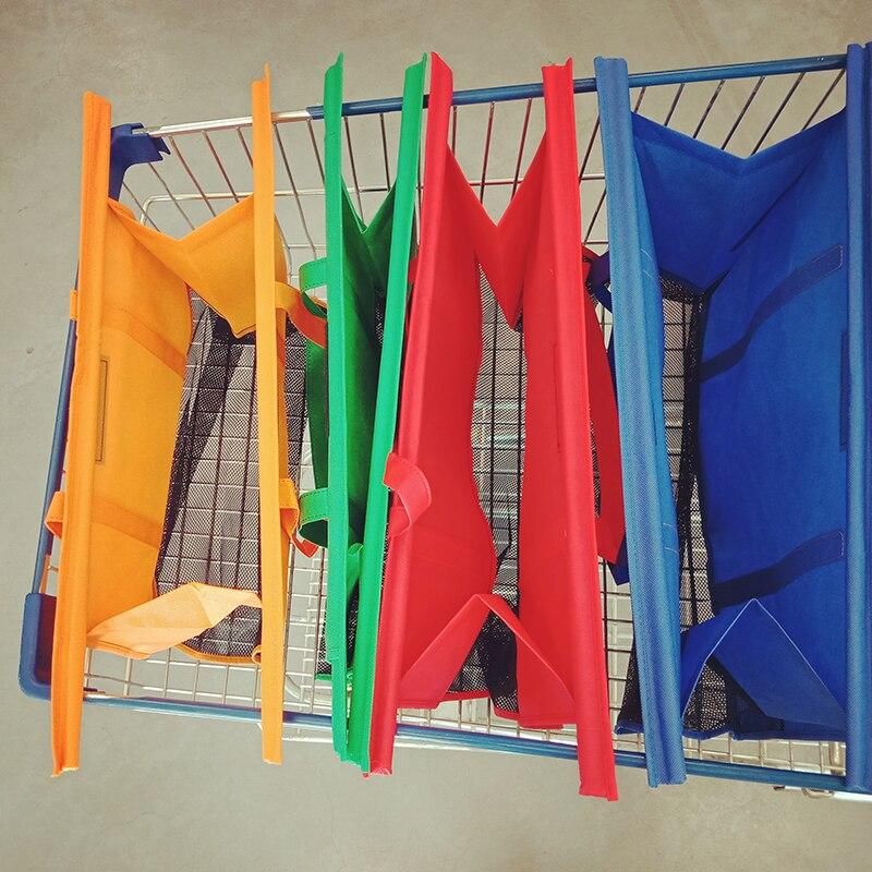 ShopEz - Shopping Cart Grocery Bags | Bowlift