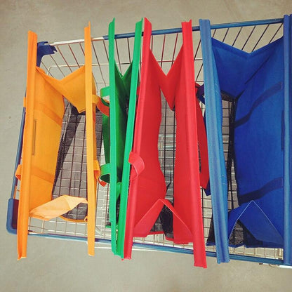ShopEz - Shopping Cart Grocery Bags | Bowlift