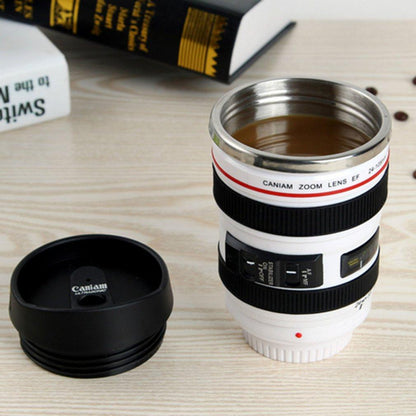 Aperture - The Camera Lens Coffee Mug | Bowlift