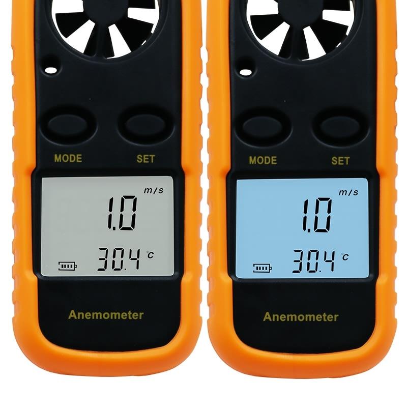 BowLift | Wind Speed Meter - Air Velocity Meter