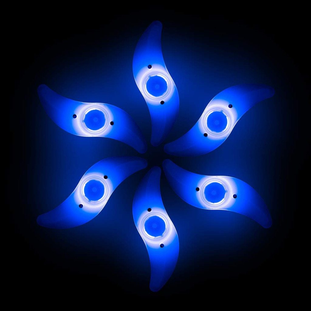 GloBike - LED Bicycle Wheel Light | Bowlift