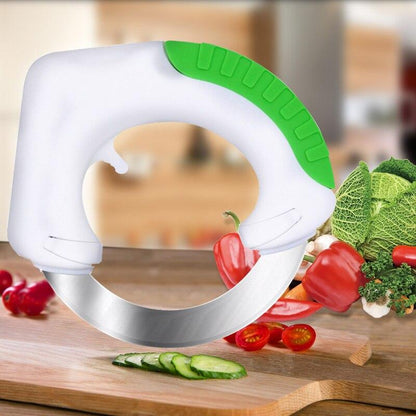 Circular Rolling Knife | Kalsten