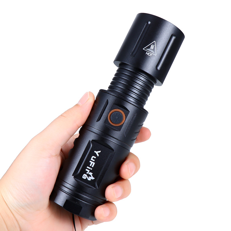 Skanto LED Matrix Laser Flashlight