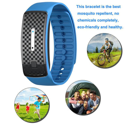 Skanto | Ultrasonic Mosquito Repellent Bracelet