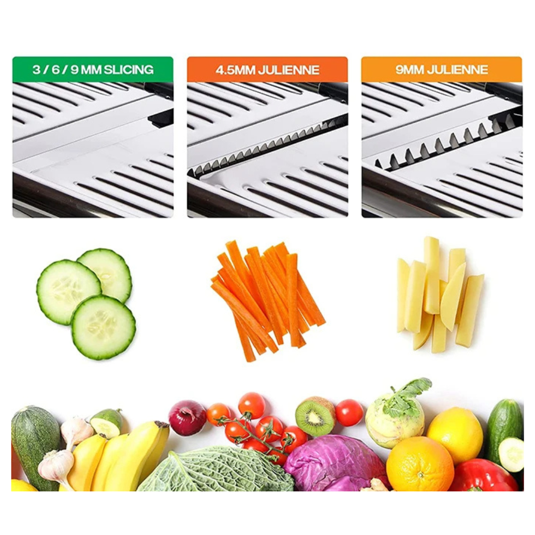 Skanto | AdjustPro Mandoline Slicer