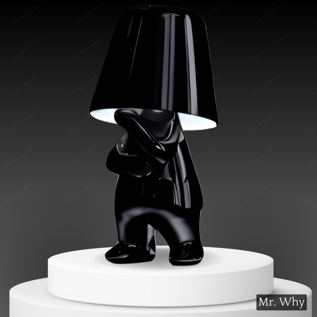 Lighting Lamp for Thinkers - BrightMind | Karnz