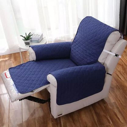 Universal Soft Recliner Chair Cover | Bowlift