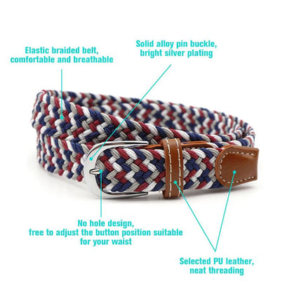BowLift | Stretch braided belt