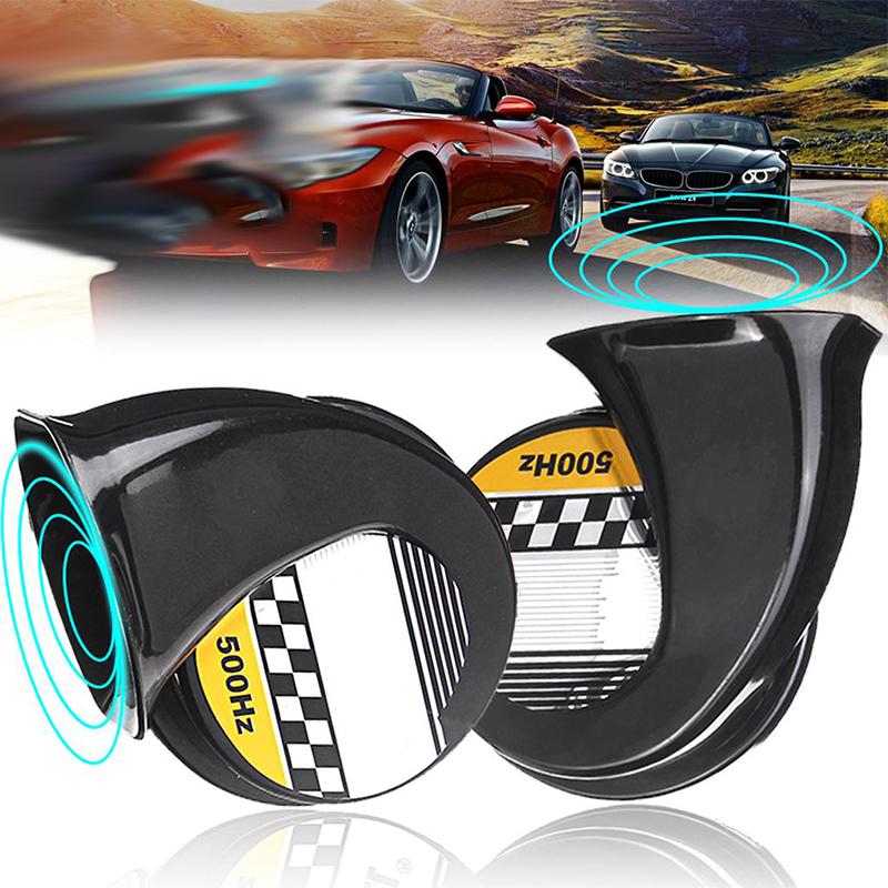 BowLift | Snail horn for car/motorcycle/truck boat