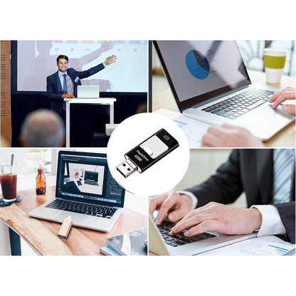 BowLift | Portable USB Flash Drive for iPhone, iPad & Android