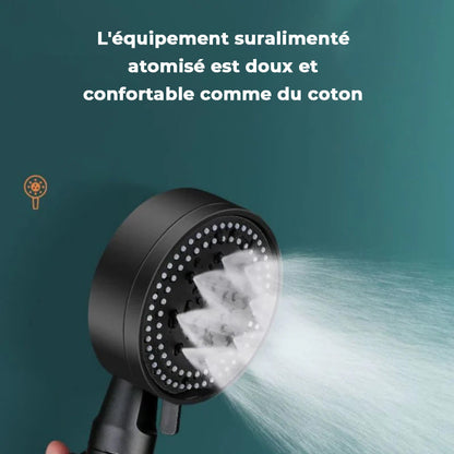 High-Pressure Multifunctional Shower Head | Skanto