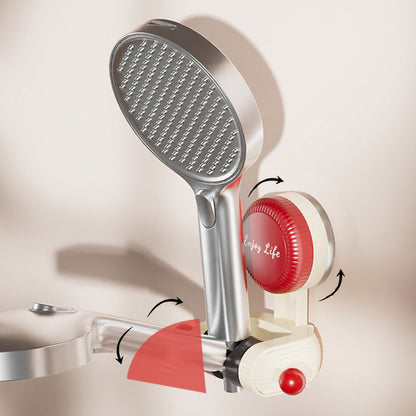 Adjustable Suction Cup Shower Holder | Bowlift