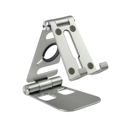 Multipurpose foldable smartphone holder made of aluminum alloy | Bowlift