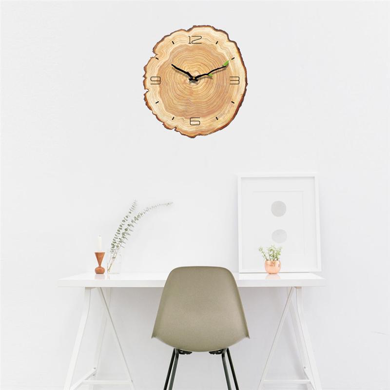 Skanto | Annual Ring Wall Clock