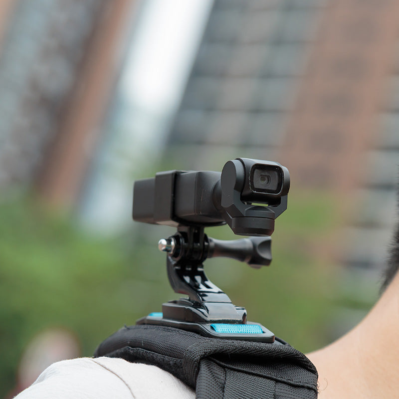 Norvo | Backpack Bracket Clip Backpack Holder Adapter Set, Compatible with DJI Osmo Pocket