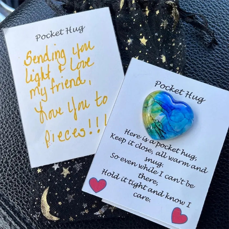 Skanto | Pocket Hug - Missing You Gift