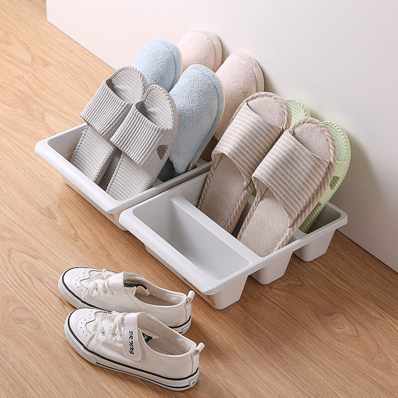 Skanto | Simple, Lightweight, Modern Shoe Rack