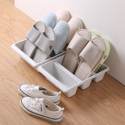 Skanto | Simple, Lightweight, Modern Shoe Rack