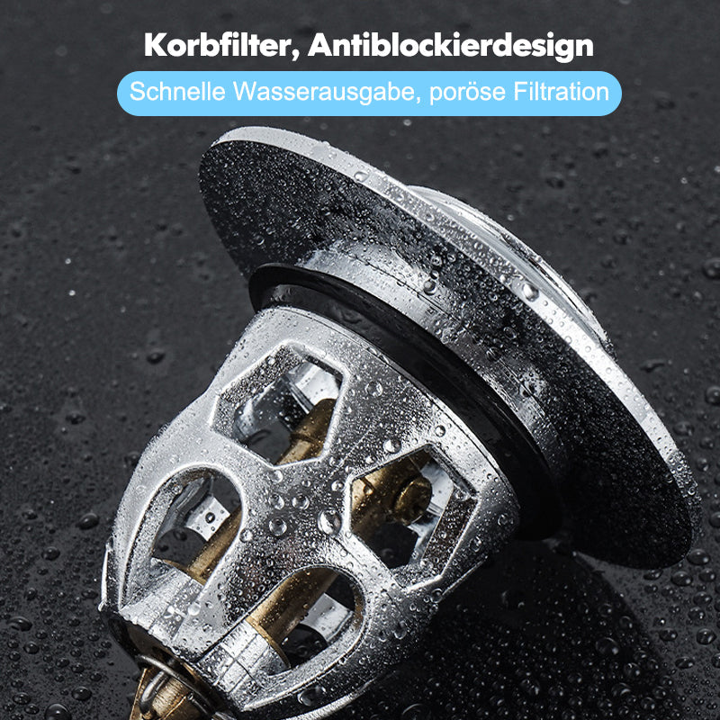 Brehn | Universal drain stopper for sinks